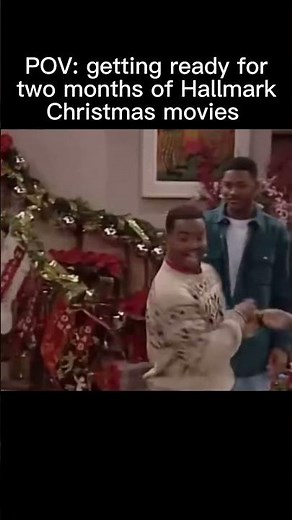 Hallmark Christmas movies are almost here.