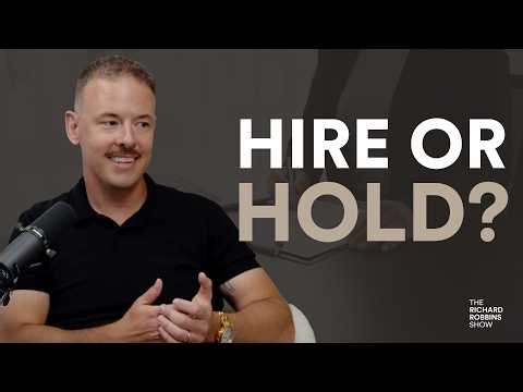 At Capacity? When and How to Scale Before Burnout Derails Your Business | A LIVE Coaching Session