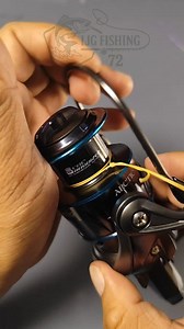 Your reel connection keeps slipping? Try this simple knot — fast to tie, strong to hold, perfect for braid or mono! 🔥🐟 #IJGFishing72 #FishingKnot #SpinningReel #FishingHack #FishingTips #FishingLife #StrongKnot | IJG Fishing 72
