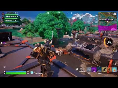 Sitting Saturday 〽️ FortNite 🫵 9/13/ 2025