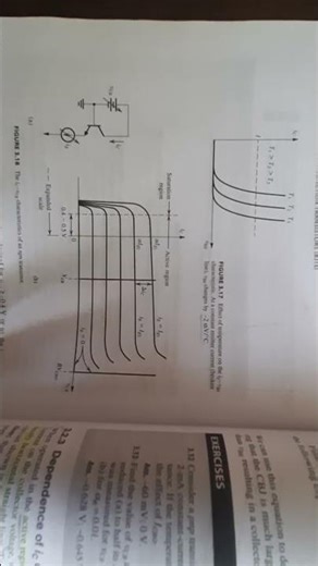 transistor characterstics, bjt
