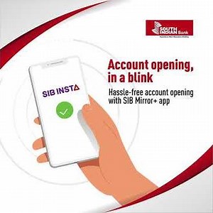 Instant Account Opening through SIB Mirror+ App. Download Now: bit.ly/SIBmirrorplus