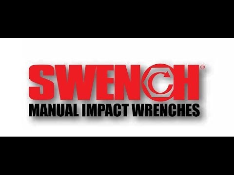 SWENCH™ Manual Impact Wrenches by Power Hawk Technologies / www.powerhawk.com