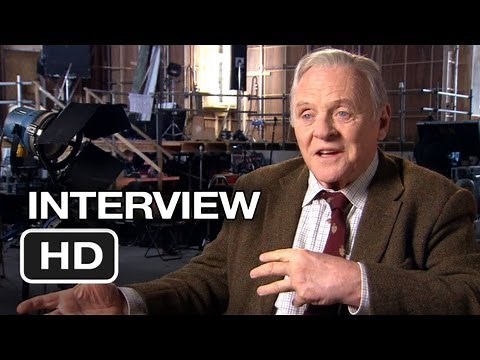 Red 2 Interview - Anthony Hopkins (2013) - Bruce Willis, John Malkovich Movie HD