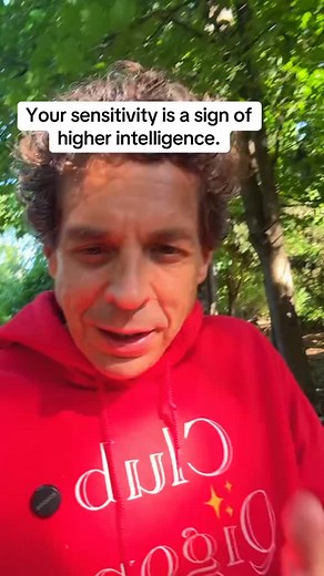 74K views · 17K reactions | Sensitivity is the gift of feeling the...