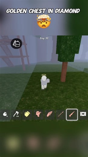 open golden chest🙂 in Diamond💎#roblox