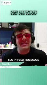 SLU Peptides??? | #Mitochondria