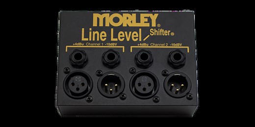 Line Level Shifter – Morley