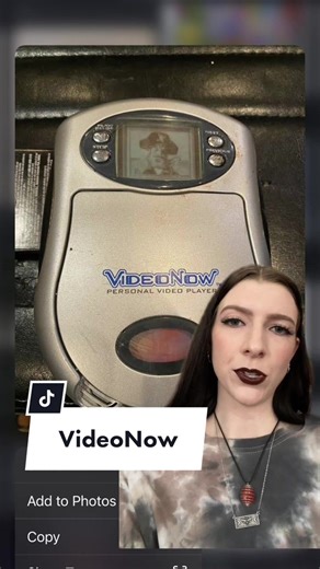 Exploring Early 2000s Nostalgia with VideoNow XP Player