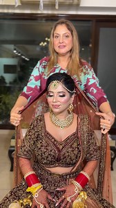 #bridalmakeup hindi tutorial | Meenakshi Dutt