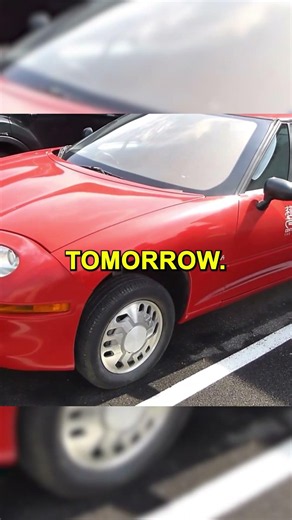 The Future Disappeared... and We Still Talk About This Car | Cars That Almost Changed History #7