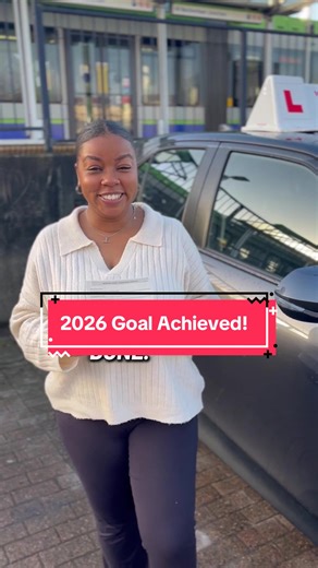 A huge congratulations to Felisha who passed today at West Wickham (in this icy weather may I add). I am sooo proud of you and will miss you as you were a pleasure to teach! You worked hard and now you will reap the rewards of flexibility go girl💫💕#vffdrivingschool #drivinglessonsuk #femaledrivinginstructor #automaticdrivinglessons #tiktokpartner