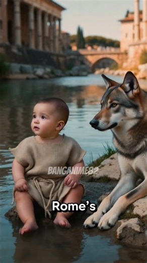 “The Brutal Birth of Rome”