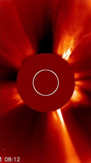 Coronal Mass Ejection Near the Sun | June 2–3, 2026
