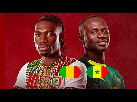 🛑Direct- Sénégal 🇸🇳 vs Mali 🇲🇱/ Quart de finale CAN 2025: Ambiance exceptionnelle au stade de Tanger