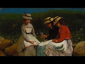 Final Girl ~ Jeremy Blake