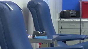 Emergency blood shortage after blood drives cancelled due to cold