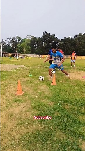 football skills practice video✅⚽