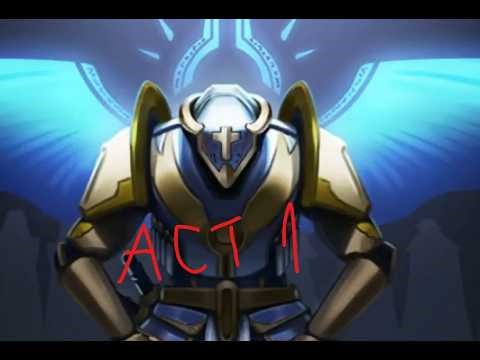 ultrakill - act 1 (played by me)