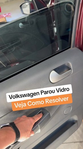 Resolvendo Problemas com o Vidro Traseiro do Volkswagen Gol