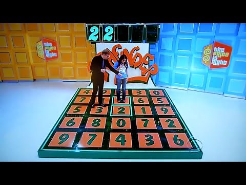 The Price is Right - Pathfnder - 2/10/2014