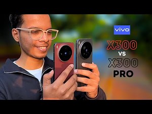 Vivo X300 vs Vivo X300 Pro Ultimate Camera test performance test and features comparison