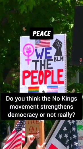 They want more democracy, less kings | Pleasant Productions