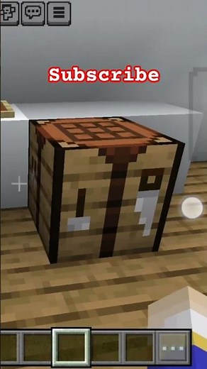 how to make a phone in Minecraft 📱