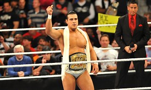 Former WWE Champion Alberto Del Rio Facing Life In Prison For Kidnapping, Sexual Assault