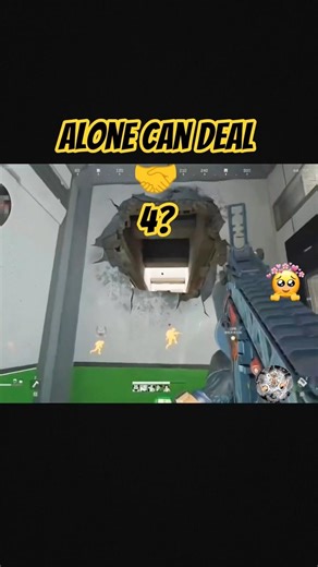 Crazy Fight 💥🫯 #三角洲行动 #游戏 #三角洲部队 #shortsfeed #cod #เกมใหม่ #gemini