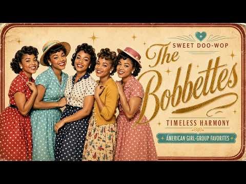 Greatest Hits by The Bobbettes 🎵 Full Classic Album