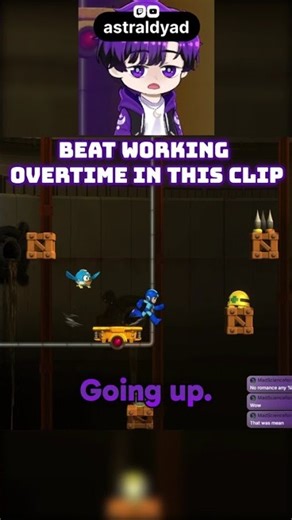 This Mega Man 11 moment is too real