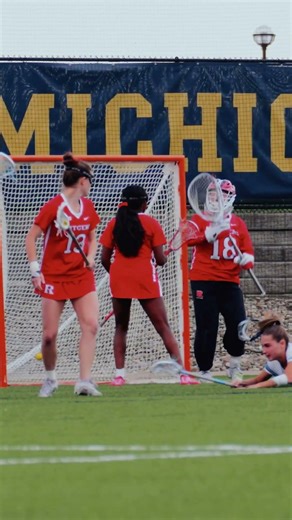 First Half Goals vs. Rutgers | Johns Hopkins Women's Lacrosse