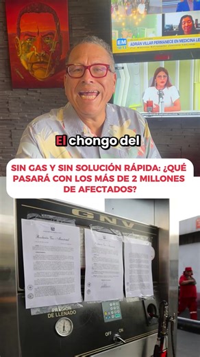 Crisis de Gas en Perú: Impacto en 2 Millones de Afectados