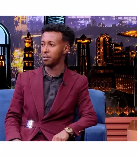 293K views · 7K reactions | ሿሿ ተሰራሁ |ፋና ላምሮት የአሸናፋች አሸናፊ ጴጥሮስ ማስረሻ | ETH ADDIS | Facebook