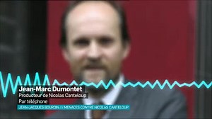 Clash Bourdin : Le producteur de Nicolas Canteloup dénonce "un dérapage"