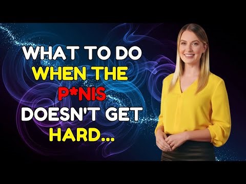Less Than 2% Know! The Secret Fix for Performance Issues in Men (Must Watch!)