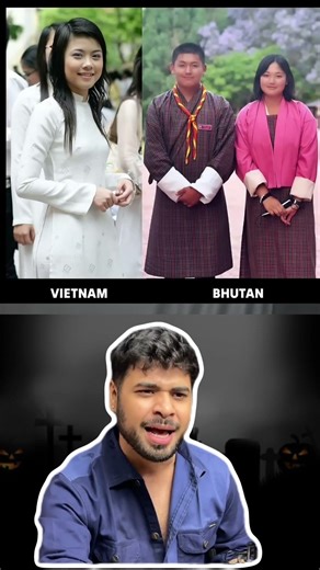 Which Country's School Uniform Is Good? 🥋