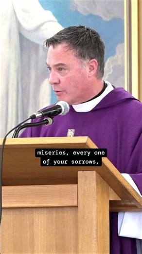 Fr. Jason Lewis | English Homily from Medjugorje | March 22, 2026 | MaryTV