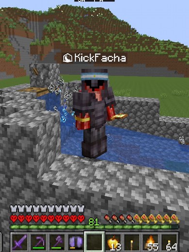 TUTORIAL DUPER DE HILO JAVA 1.20.1 #foryoupage #argentina #viral #minecraft #fyp