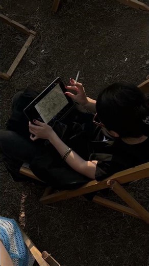 TouchDesigner workshop at TKESHI Festival 2023