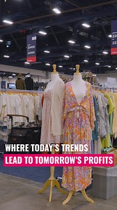 1,800 vendors. 19 product categories. 1 extraordinary buying experience. 🛍️ Don't forget to secure your FREE buyer badge for ASD Market Week. March 2026. | ASD Market Week