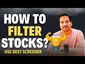 Mastering Stock Screening: How Investors & Traders Can Use Screeners to Find the Best Stocks