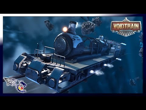 Massive Upgrade For Our VoidTrain | VoidTrain