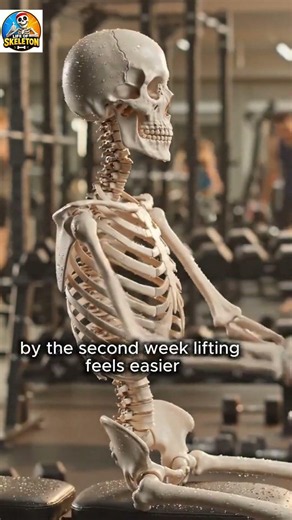 What Happens If You Lift 5kg Dumbbells Every Day for 30 Days? (Real Results) @LifeofSkeleton-x7k