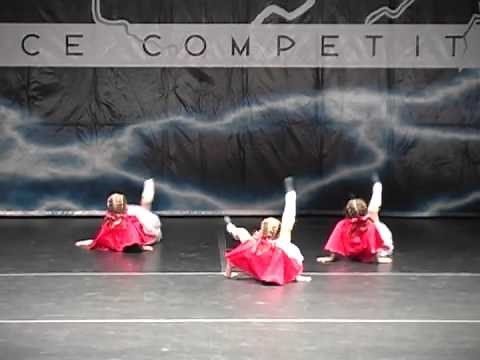 Little Red Riding Hood - 2012 - Innovation Dance Company