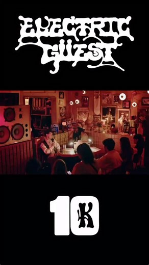 Electric Guest on “Stand Back For You” from their new album 10K, out now | Electric Guest