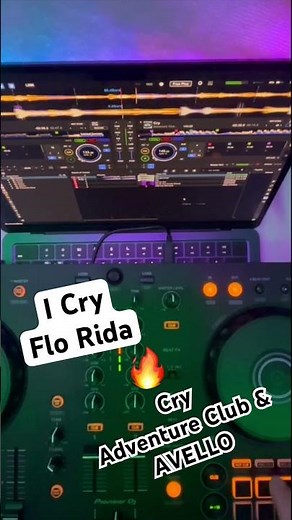 I Cry- Flo Rida and Cry- Adventure Club & Avello