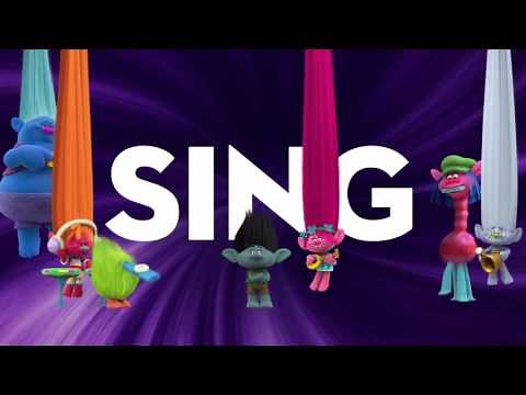 Trolls Trailer - ft 'They Don't Know' performed by Ariana Grande