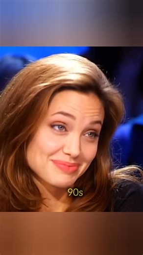 90s Icon to Modern Legend — Angelina Jolie